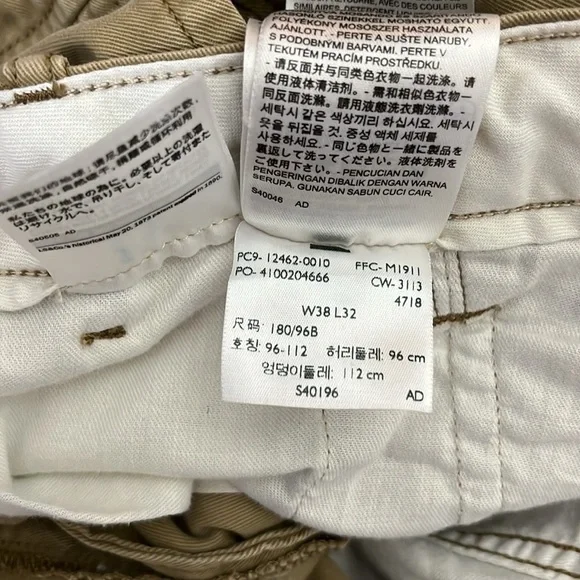 Levi’s 90s Y2K Cargo Baggy Pants